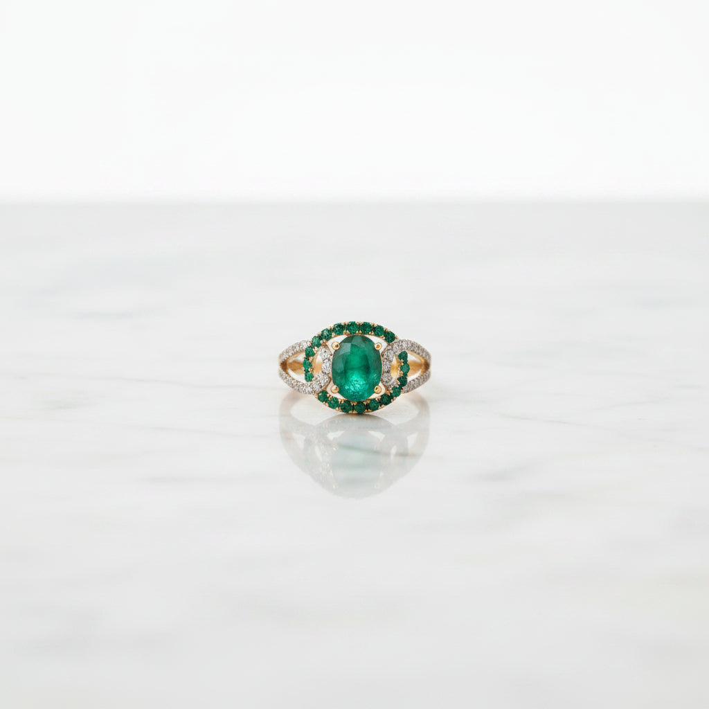 Enduring Emerald