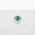 Enduring Emerald