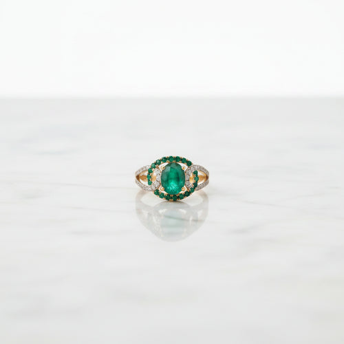 Enduring Emerald