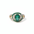 Enduring Emerald