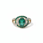 Enduring Emerald