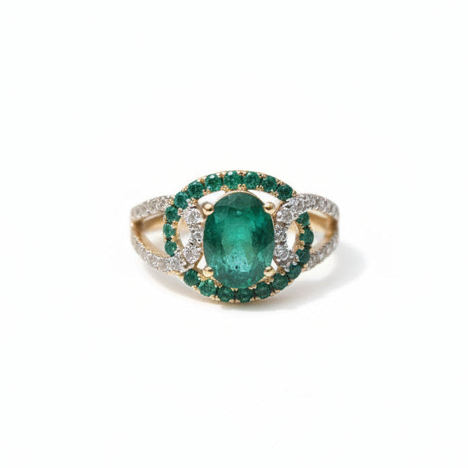 Enduring Emerald